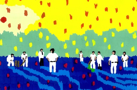 Ken Oath Records readies charity compilation, Frog In A Sock · News RA