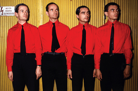Kraftwerk win 20-year sampling case over Metal On Metal