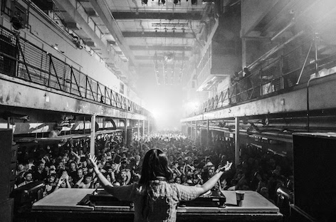 Green Velvet Live From Bugged Out! At Printworks London
