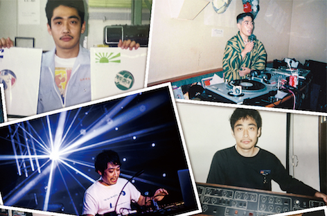 Pioneering Japanese house producer Shinichiro Yokota reveals