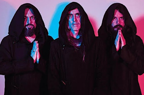 Sunn O))) detail second album of 2019, Pyroclasts · News ⟋ RA