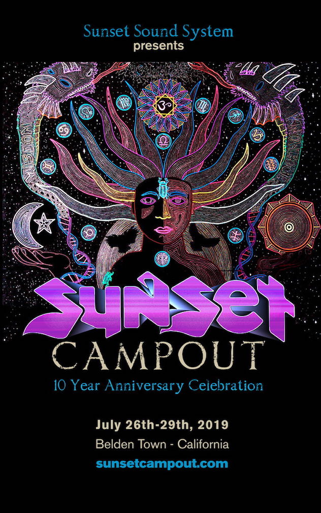 Sunset Campout adds Jennifer Cardini, Thugfucker to 2019 lineup · News RA