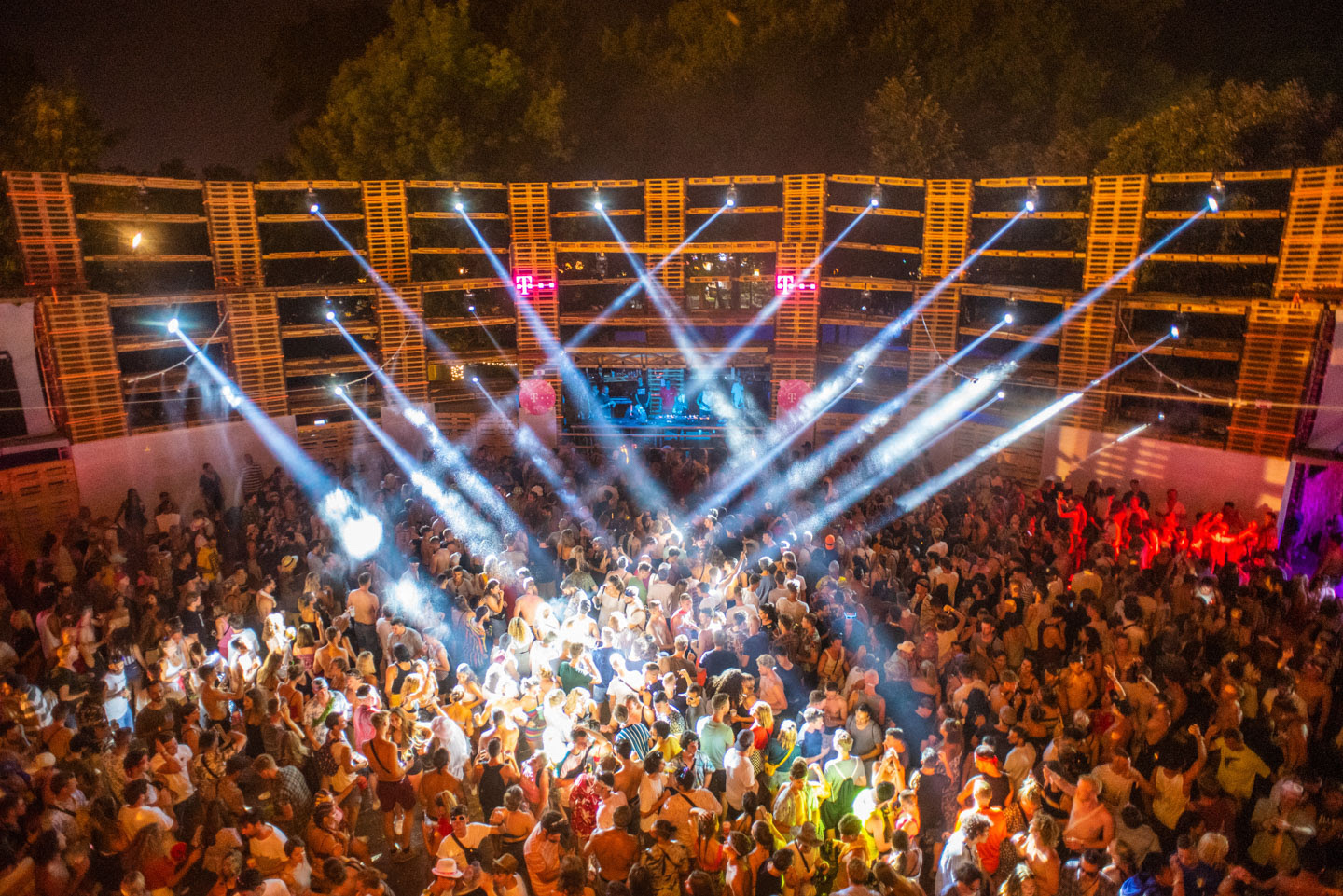 Hungary's Sziget Festival confirms dance music lineup for 2019 · News ⟋ RA