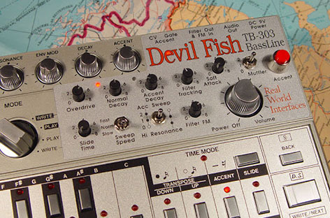 Devil Fish Roland TB-303