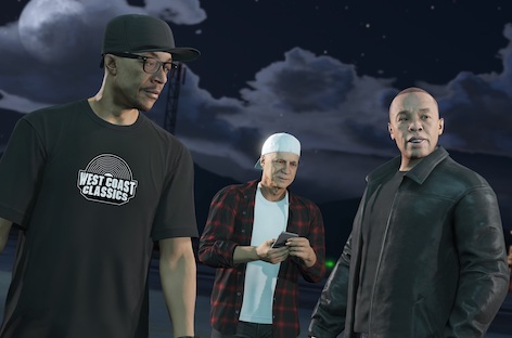 Rockstar Games adds Dr. Dre, Joy Orbison to biggest-ever Grand Theft Auto V  update, The Cayo Perico Heist · News ⟋ RA