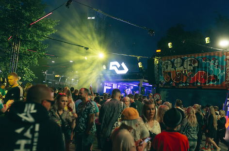 Resident Advisor to host Front Yard stage at Flow Festival 2020 · News ⟋ RA