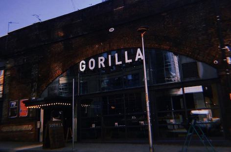 Manchester s Gorilla and The Deaf Institute saved from permanent