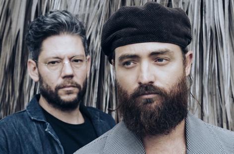 Howling Ra Howling to release second album, Colure · News RA