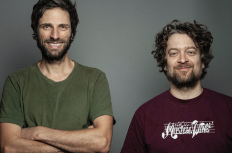 Lindstrøm and Prins Thomas unveil their first collaborative album