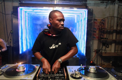 Mix Of The Day: Marcellus Pittman · News RA