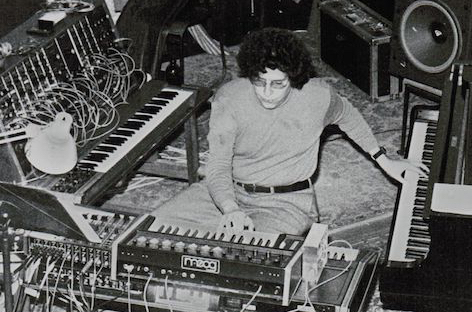 Electronic music pioneer Richard Teitelbaum dies at 80 · News RA