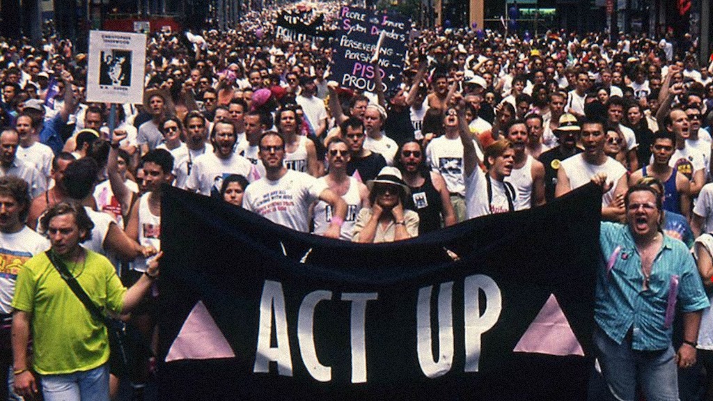 AIDS Memorial Quilt  New-York Historical Society