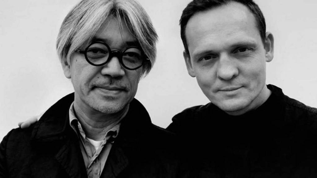 Alva Noto And Ryuichi Sakamotos Five Album Series Virus To Be Reissued In 2022 · News Ra