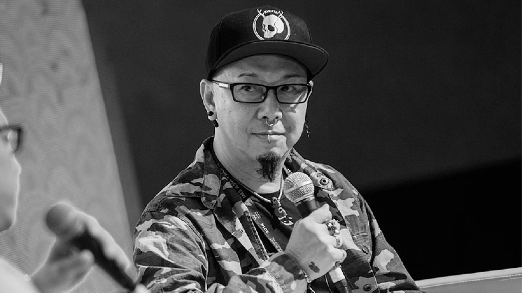 Chris Ho Rang Singapore mourns pioneering artist and radio host Chris Ho · News RA