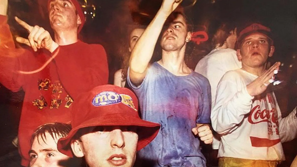 Coventry's rave scene documented in new exhibition, House Is A Feeling ...