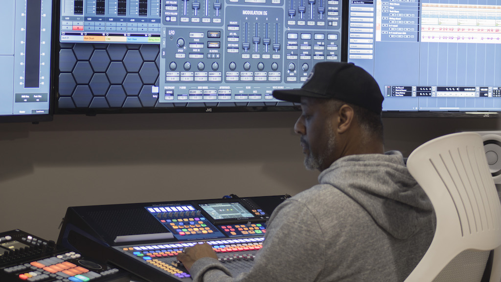 Optic Nerve, AKA Keith Tucker, marks 600th release on Soma · News RA