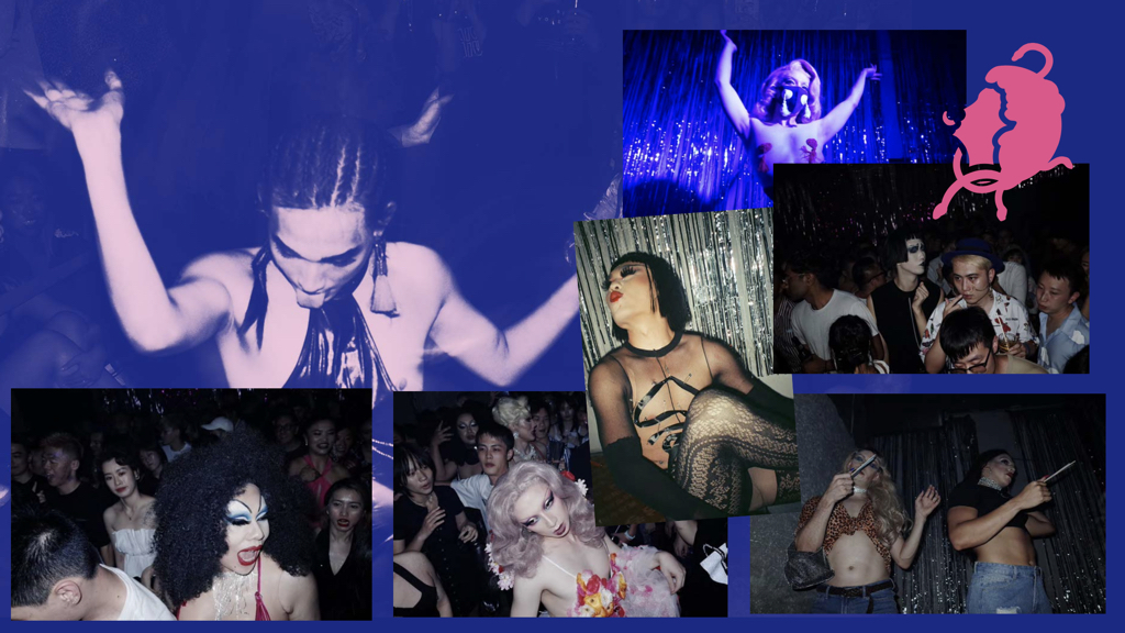 Medusa Rave Shanghai party Medusa launches label with Michael Cignarale album ...