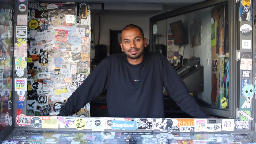 Raj Rag Raji Rags urges UK officials to allow drug testing at venues, festivals ...