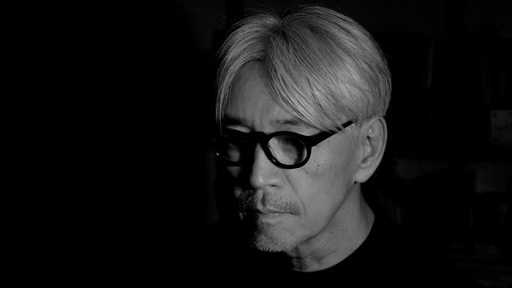 Ryuichi Sakamoto debuts two new tracks for Netflix's upcoming