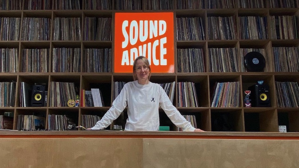 Belfast has a new record store, Sound Advice · News RA