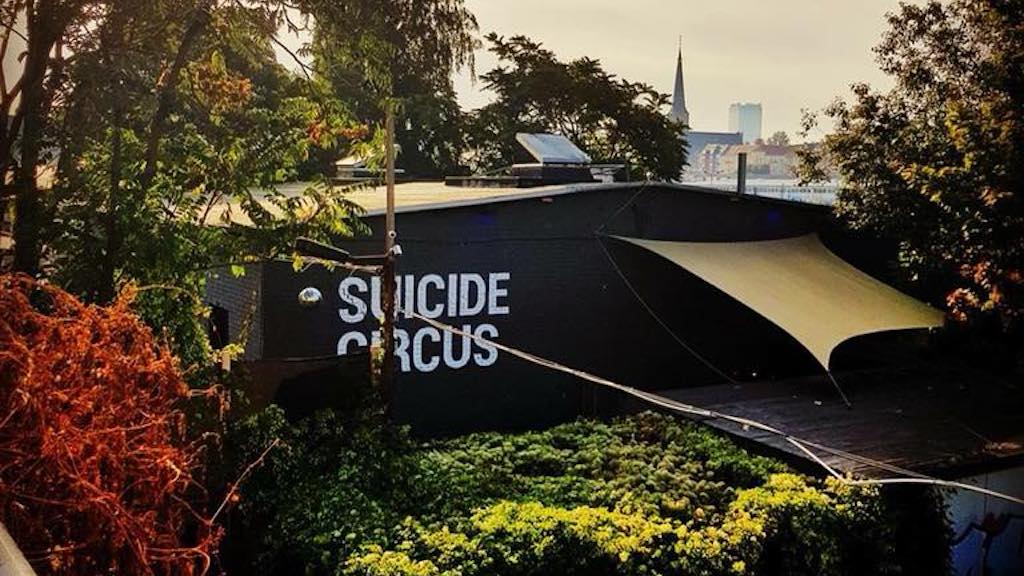 Suicide Club, Berlin · Upcoming Events & Tickets