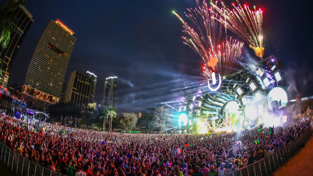 Ultra Music Festival strikes a deal with Miami residents' group · News RA