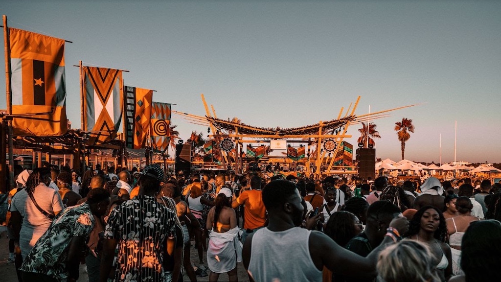 Afro Nation to host amapiano stage in 2022 · News RA