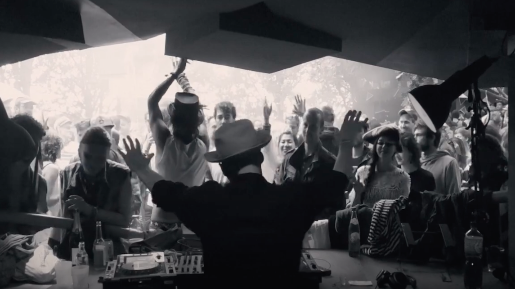 Watch Beyond Sound A Short Film About Berlins Club Scene In The 90s And 00s · News Ra 