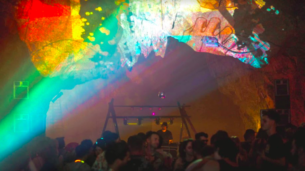 Rave in a cave: Vietnam's Equation Festival goes subterranean for 2022 ...