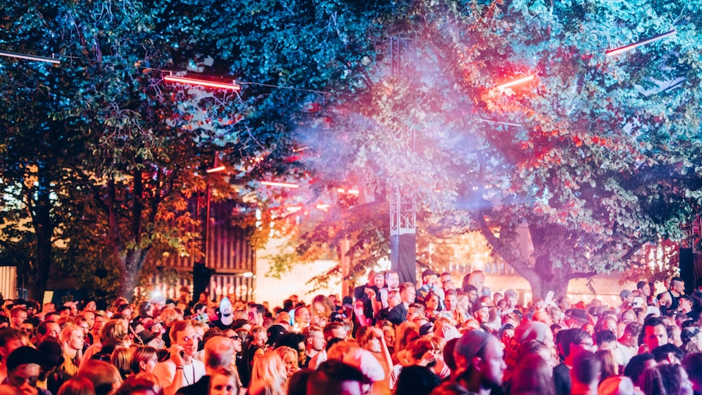 RA Front Yard returns to Flow Festival in 2022 · News ⟋ RA