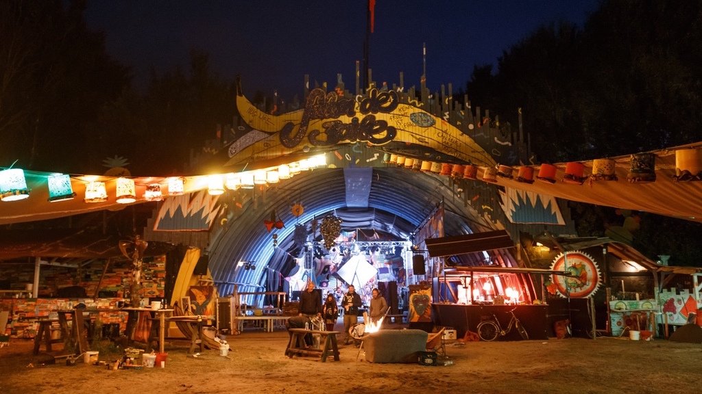 Future of Germany's Fusion Festival under threat due to 'very large