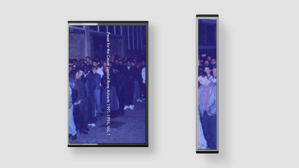 New compilation gathers London rave adverts from 1991 through '96 · News RA
