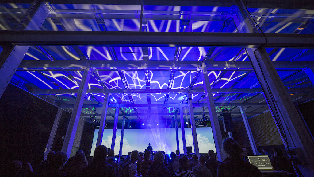 Barcelona's MIRA Digital Arts Festival adds Orbital to its 2022 lineup