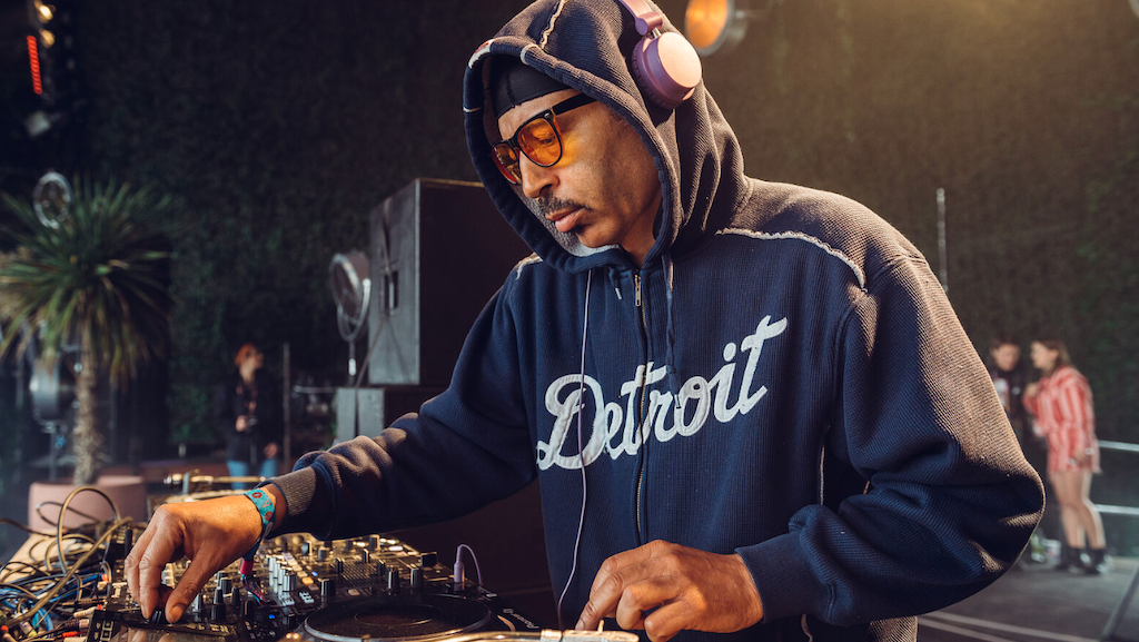 Moodymann injured in 'severe' car accident in the US · News ⟋ RA
