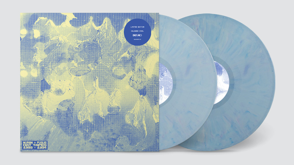 UK techno veteran Nuron + Fugue reveals compilation of unreleased DAT