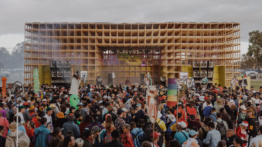 Resident Advisor announces three-day stage at Australia's Pitch Music &  Arts 2022 · News ⟋ RA