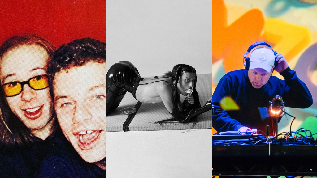 New San Francisco festival Portola books The Chemical Brothers, Arca