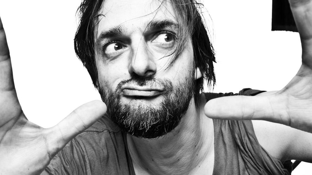 Ricardo Villalobos mints first NFT with Barcelona artist Sixe