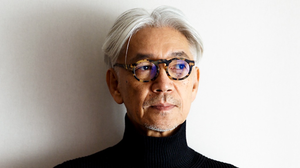 Ryuichi Sakamoto - oxygen, exception