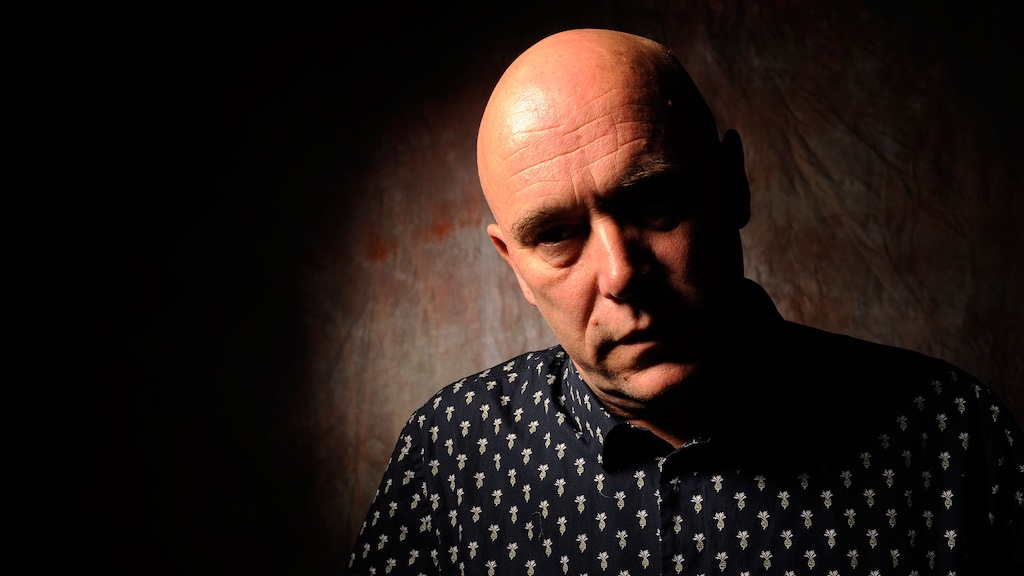 Adrian Sherwood's new album, Dub No Frontiers, celebrates women