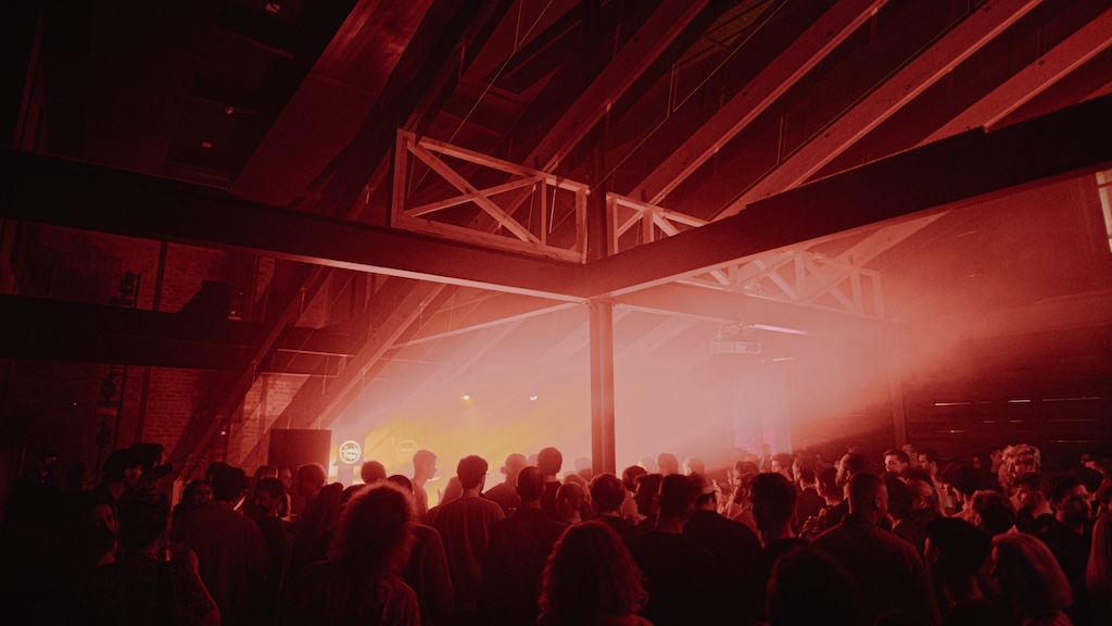 Edinburgh club Sneaky Pete's to host six warehouse parties this month