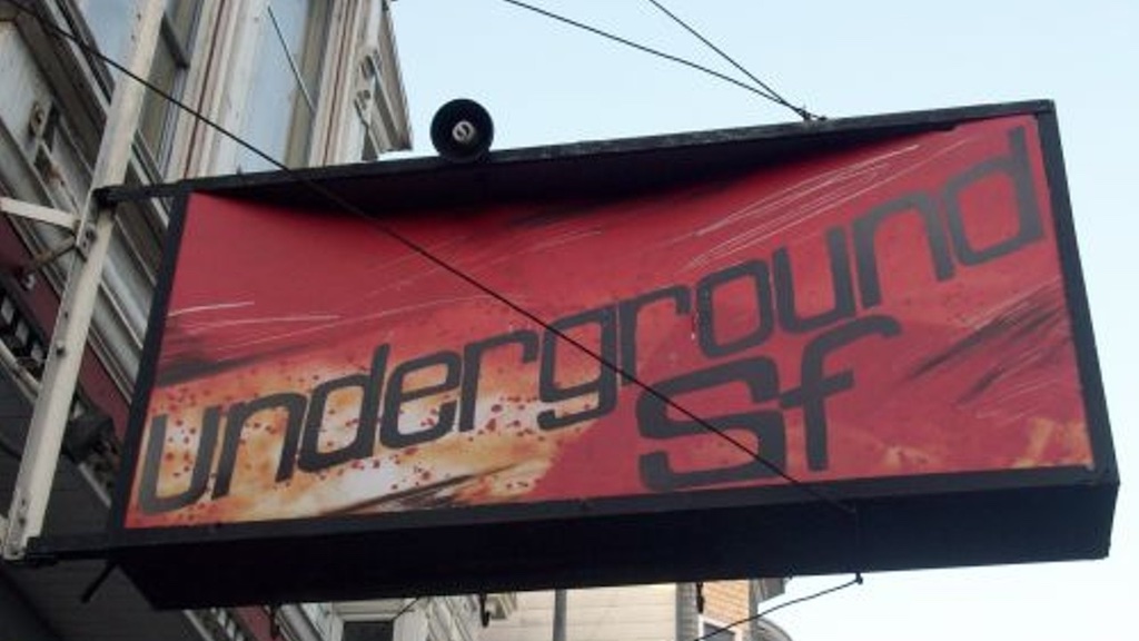 San Francisco club Underground SF to reopen this month · News RA