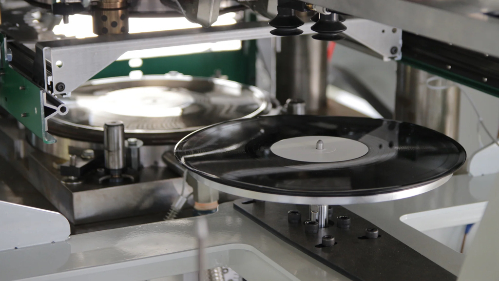 Vinyl Me, Please to open 14,000 square foot pressing plant in Denver