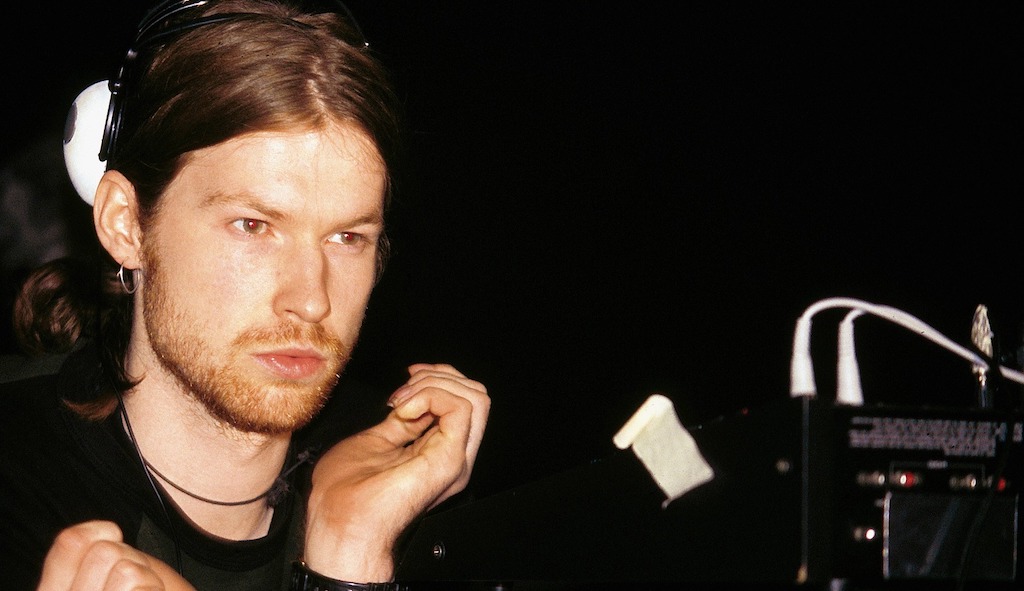 New augmented reality app hints at upcoming Aphex Twin material