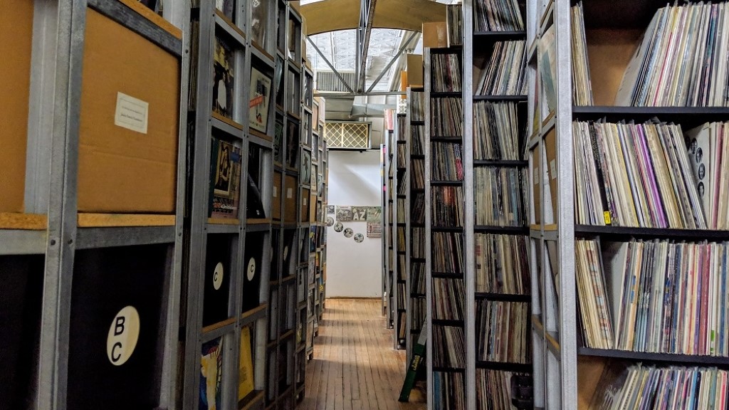 纽约当代音乐档案馆，收录了Four Tet和坂本龙一的作品，需要1000万美元搬迁