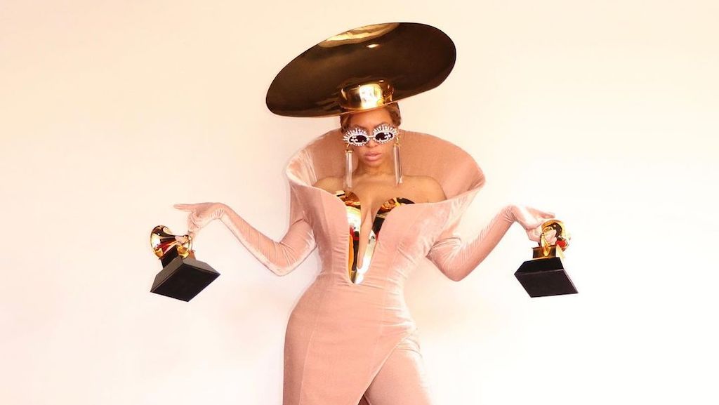 Beyoncé wins Grammys for Best Dance/Electronic Album and Recording