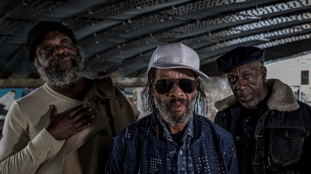 Legendary UK reggae outfit Creation Rebel reveal first album in 40 ...