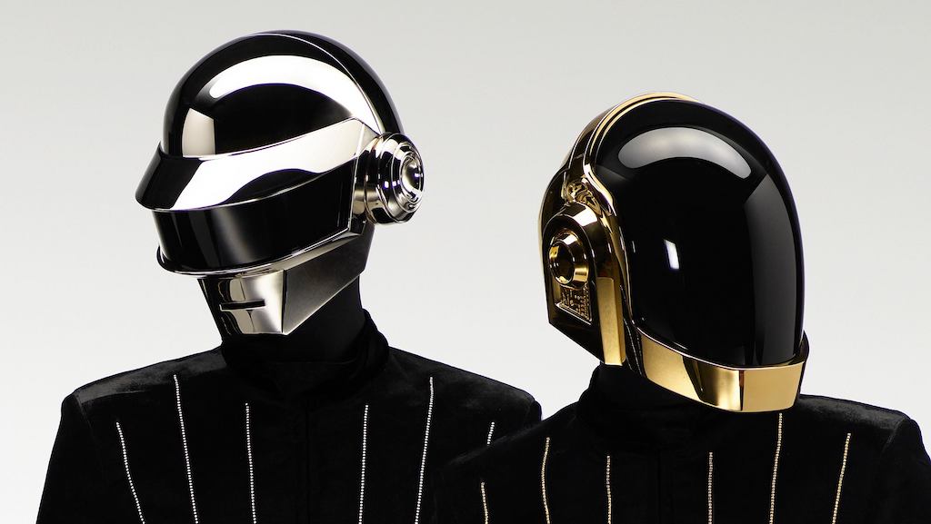 Daft Punk, Artist