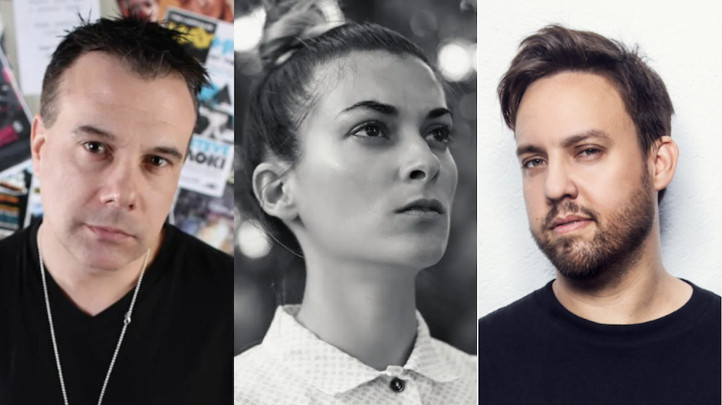 This week's new music DJ Godfather, Julia Govor, Maceo Plex · News RA