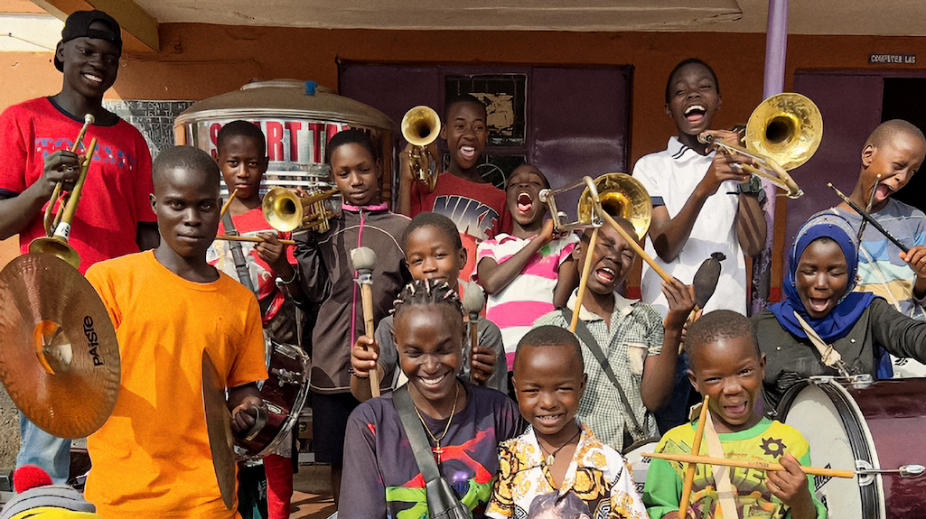 Kampala Music School Raising Funds For Permanent Home · News RA